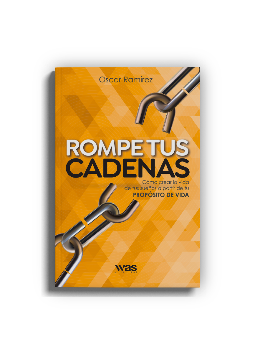 Rompe tus cadenas