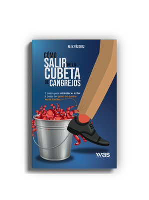Cómo salir de la cubeta de los cangrejos