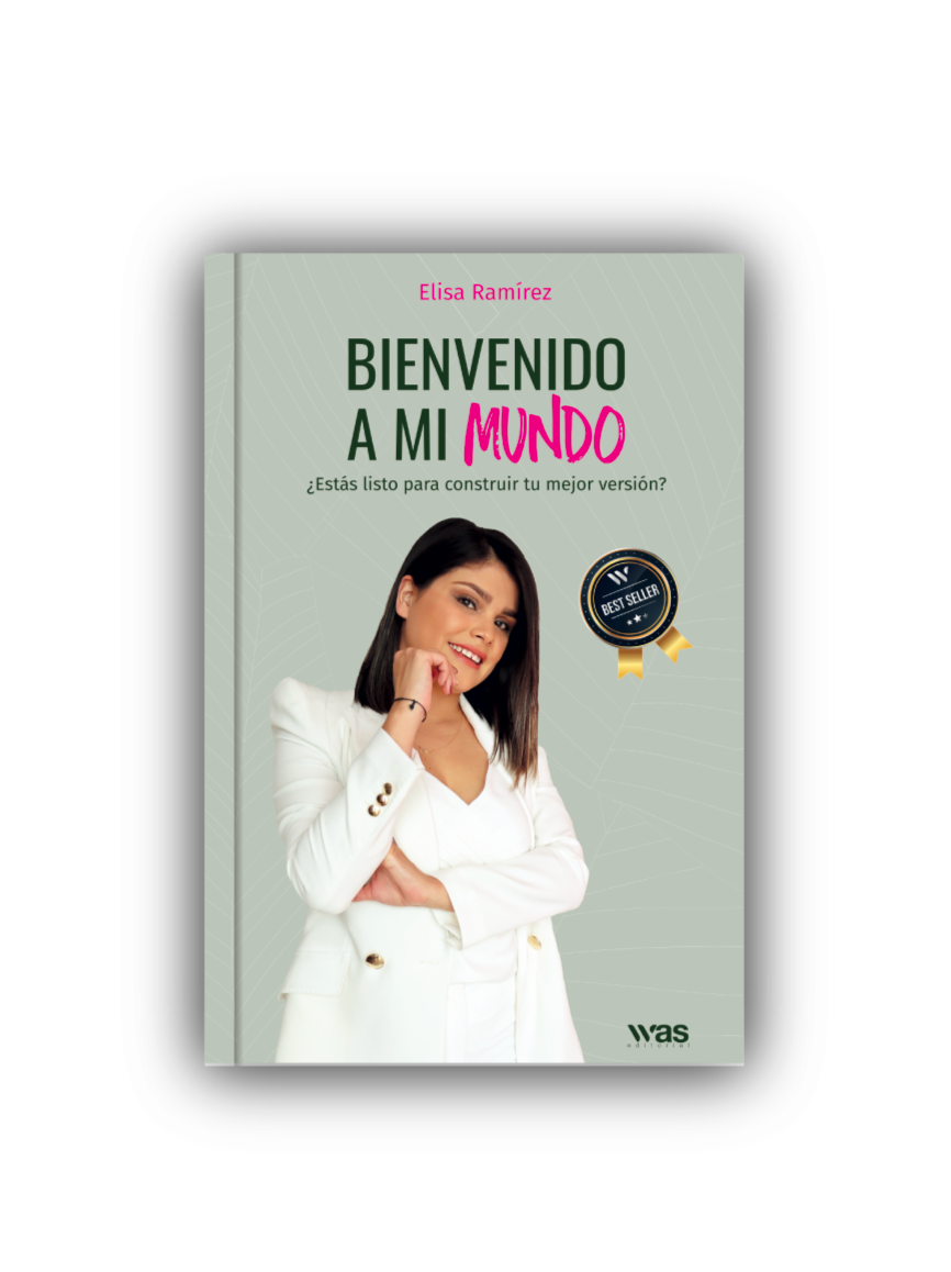 Bienvenido a mi mundo