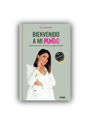 Bienvenido a mi mundo