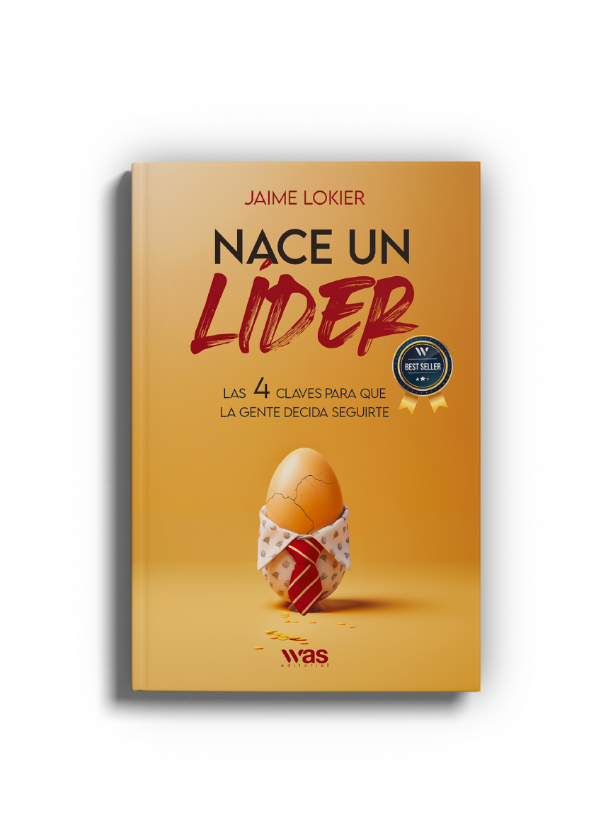 Nace un líder