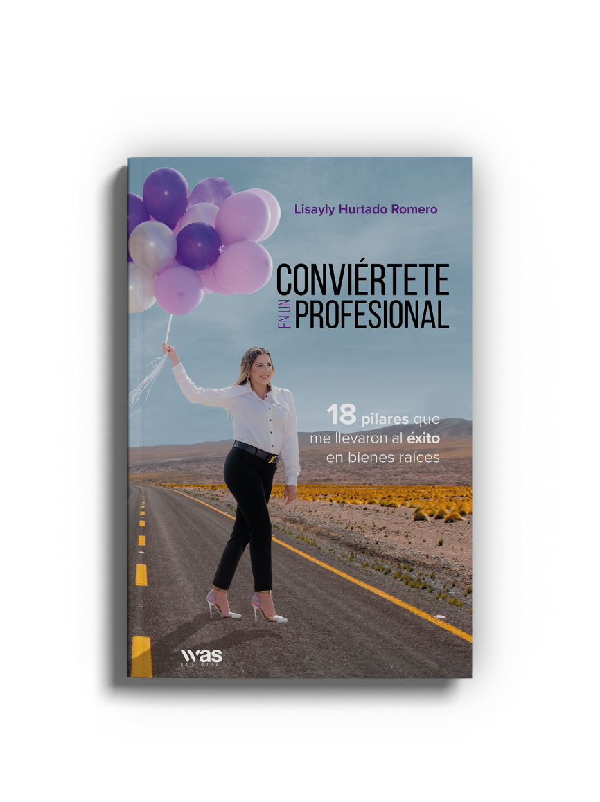 Conviértete en un profesional