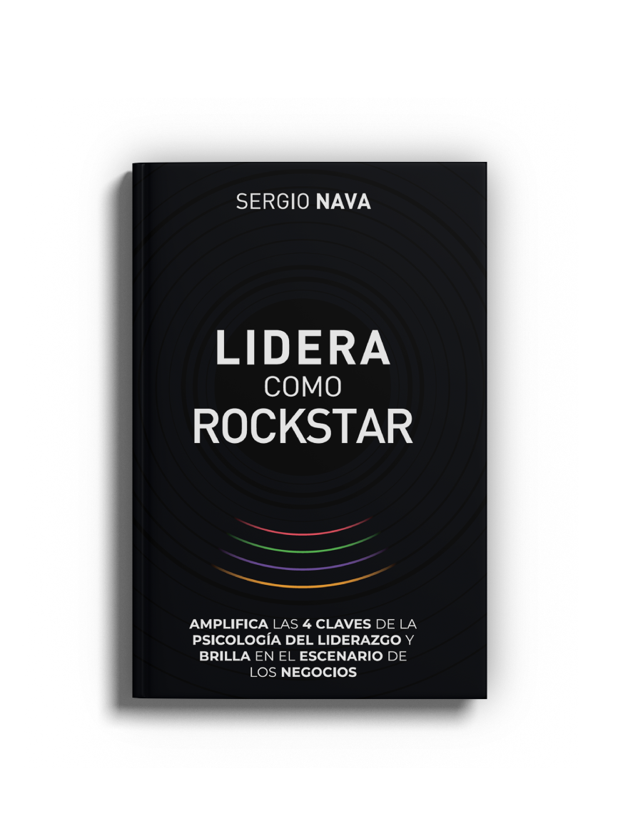 Lidera como rockstar