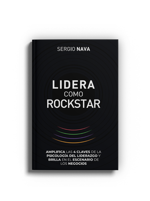 Lidera como rockstar