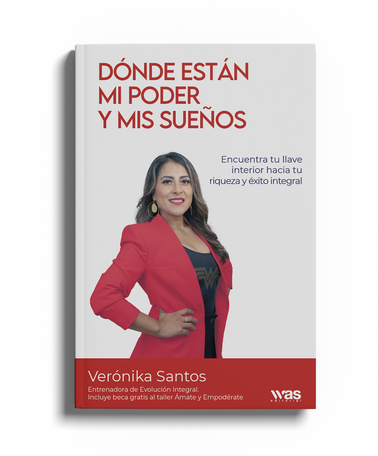 ¿Dónde están mi poder y mis sueños?