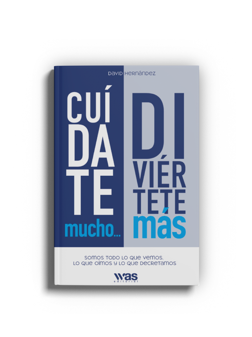 Cuídate mucho, diviértete más