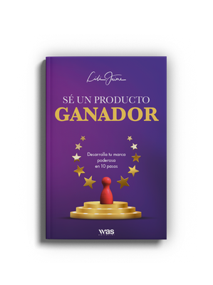 Sé un producto ganador