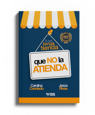 El que tenga tienda que NO la atienda