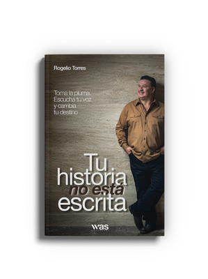 Tu historia no está escrita