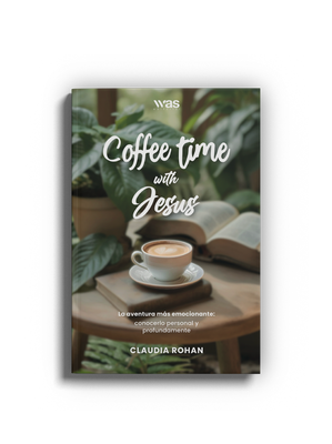 Coffee time with Jesus