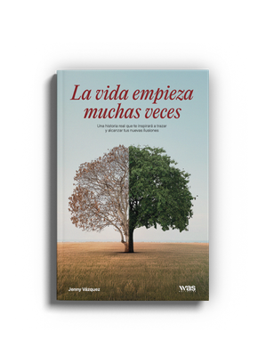 La vida empieza muchas veces.