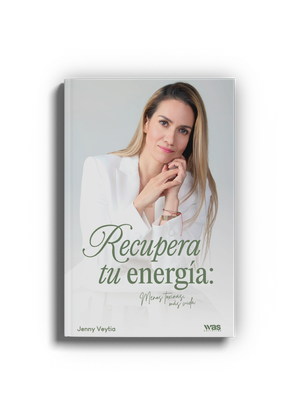 Recupera tu energía: menos toxinas más vida