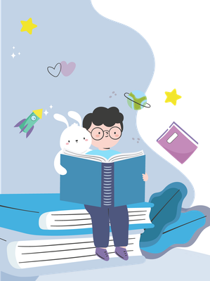 Libros infantiles y juveniles