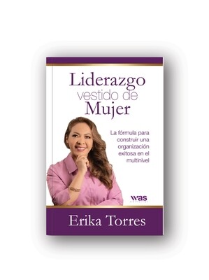 Liderazgo vestido de mujer
