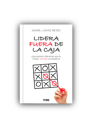 Lidera fuera de la caja Lidera fuera de la caja