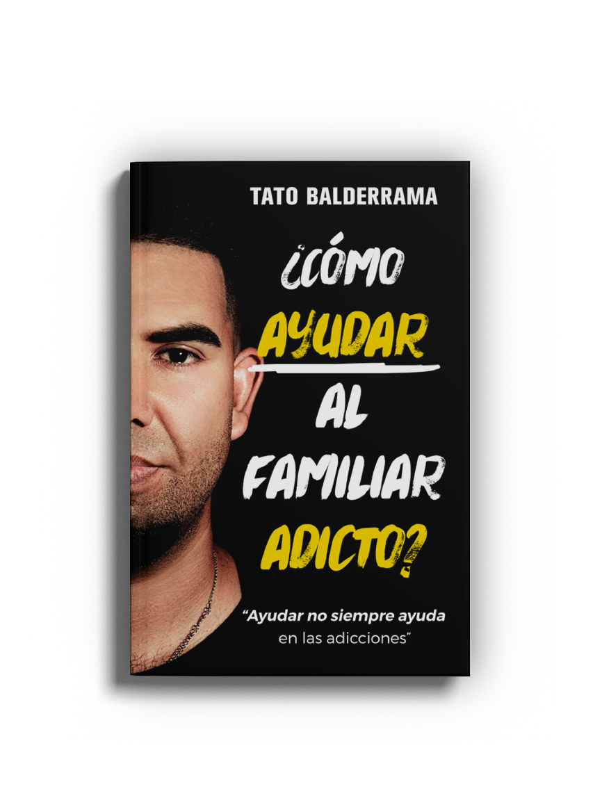 ¿Cómo ayudar al familiar adicto?