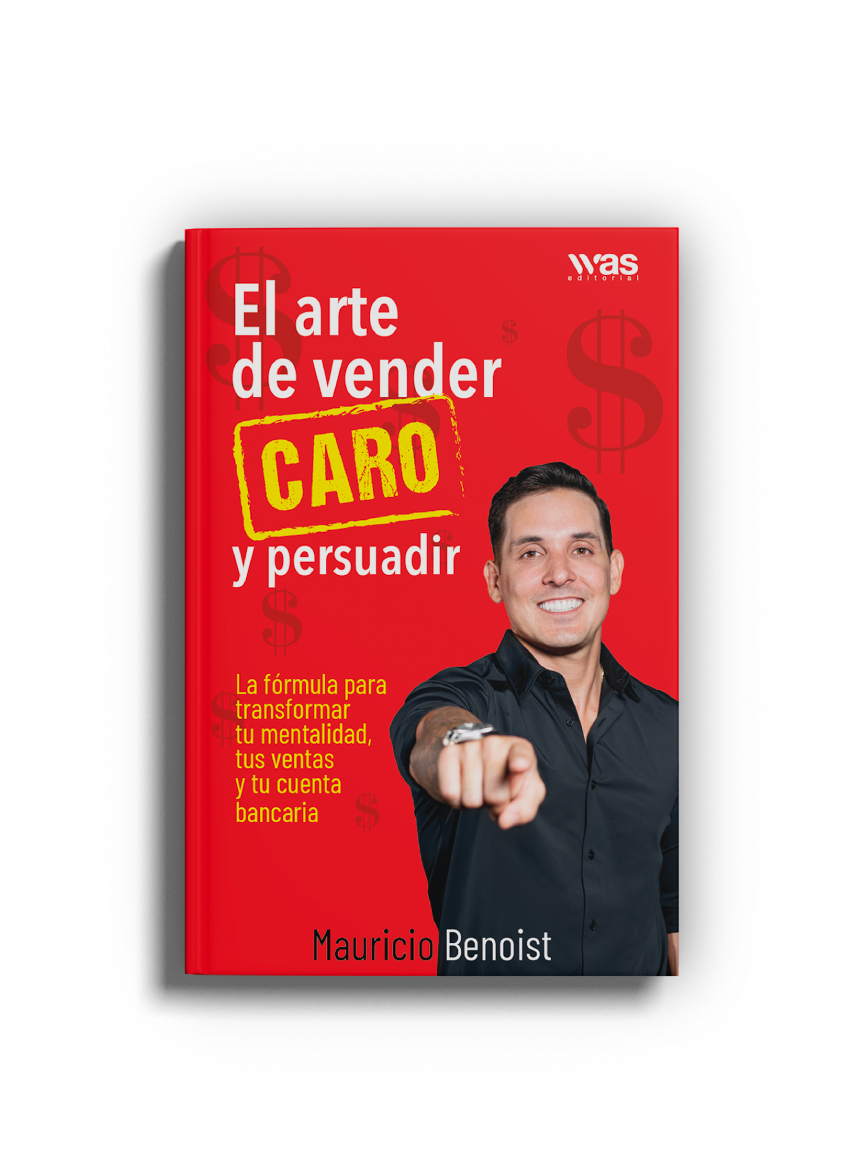 El arte de vender caro y persuadir