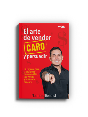 El arte de vender caro y persuadir