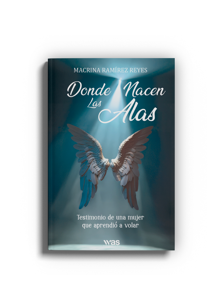 Donde nacen las alas