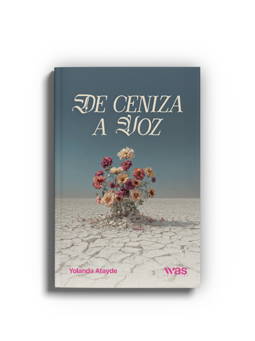 De ceniza a voz
