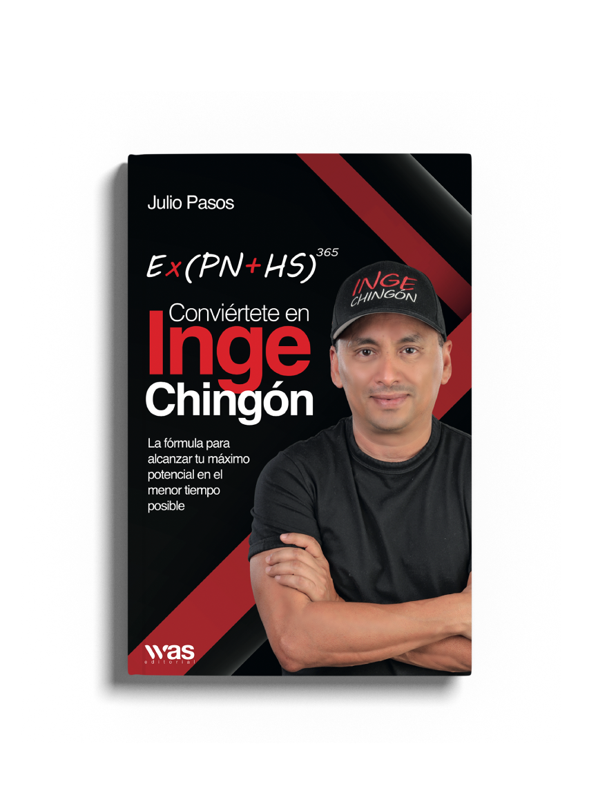 E × (PN + HS)³⁶⁵ Conviértete en Inge Chingón