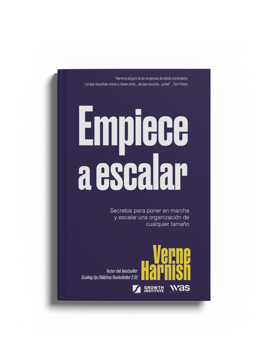 Empiece a escalar
