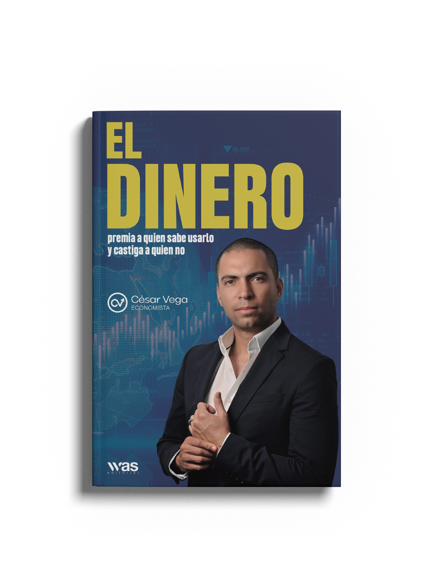 El dinero premia a quien sabe usarlo y castiga a quien no