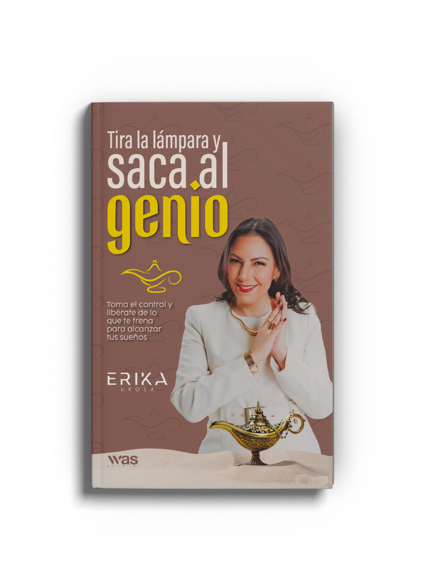 Tira la lámpara y saca al genio