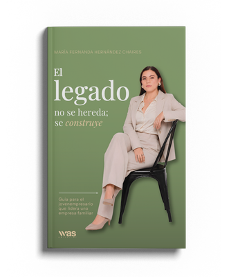 El legado no se hereda; se construye