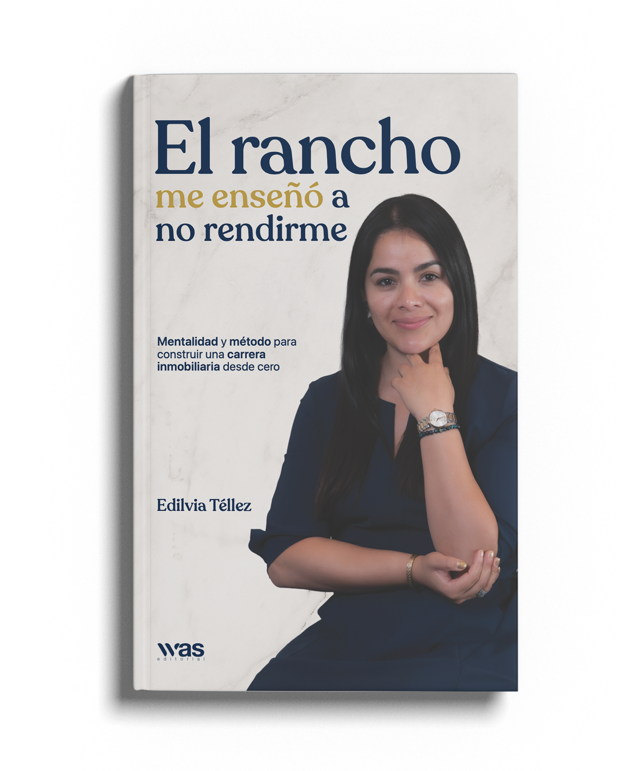 El rancho me enseñó a no rendirme