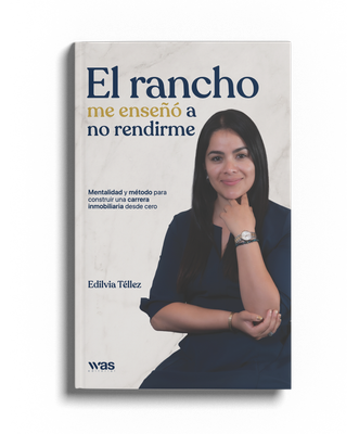 El rancho me enseñó a no rendirme