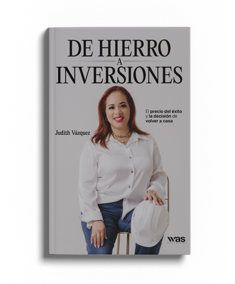 De hierro a inversiones