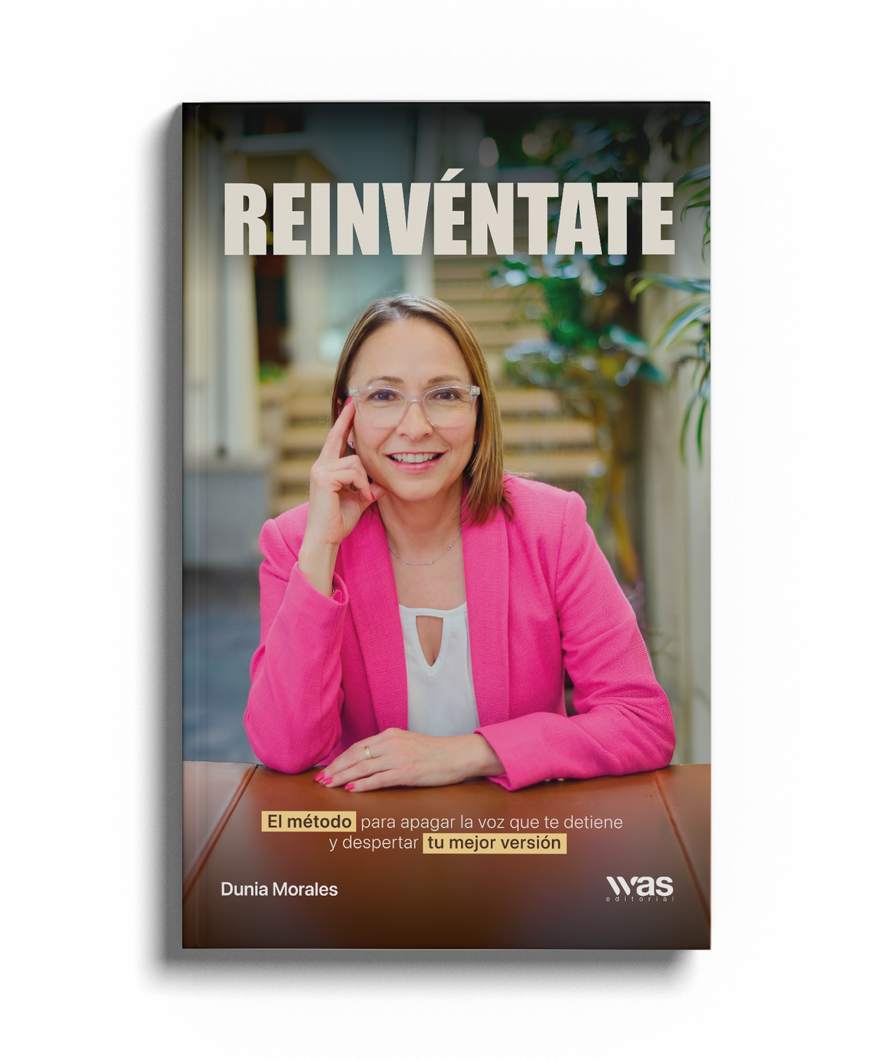 Reinvéntate