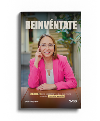 Reinvéntate