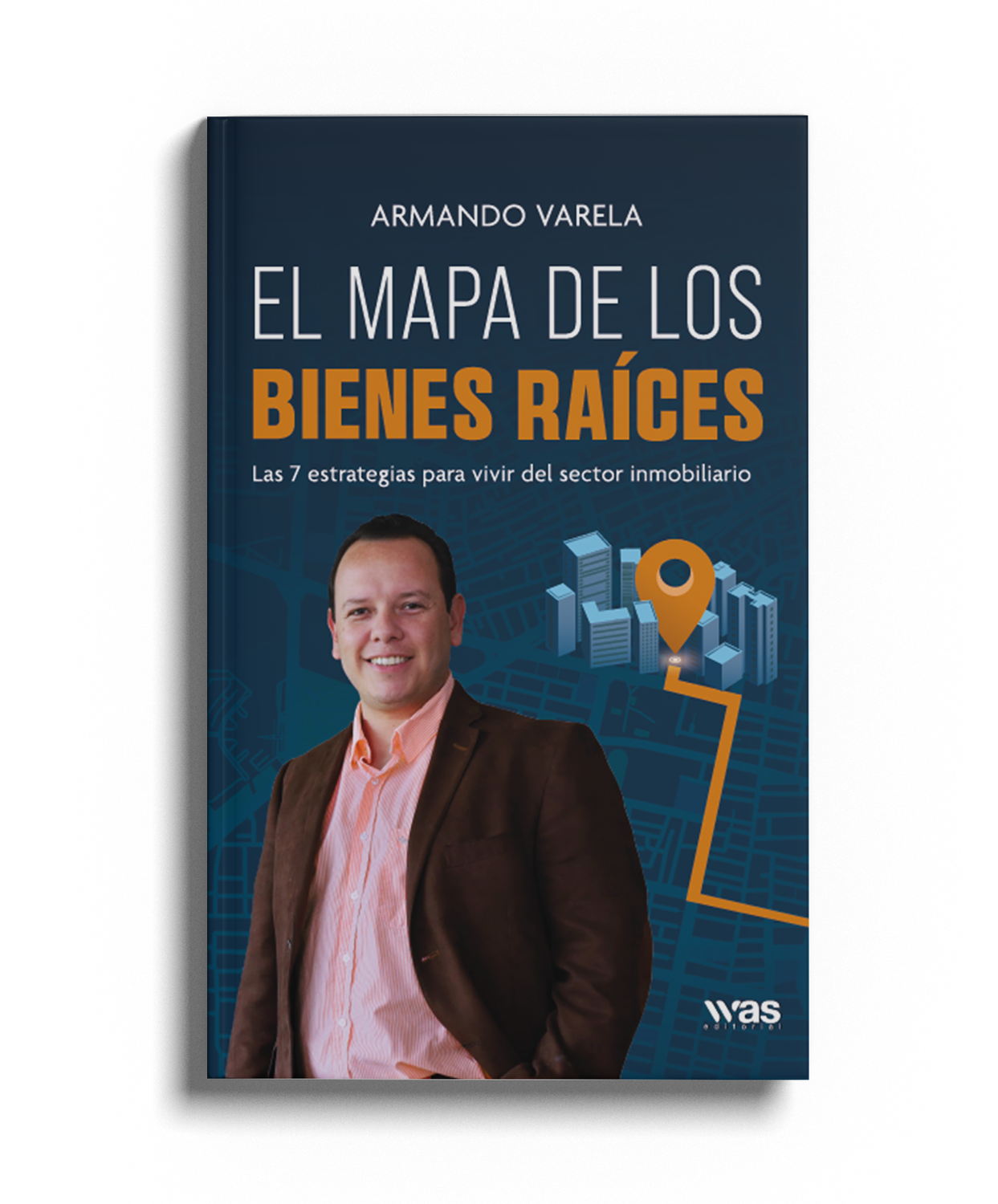 el mapa de los bienes raices