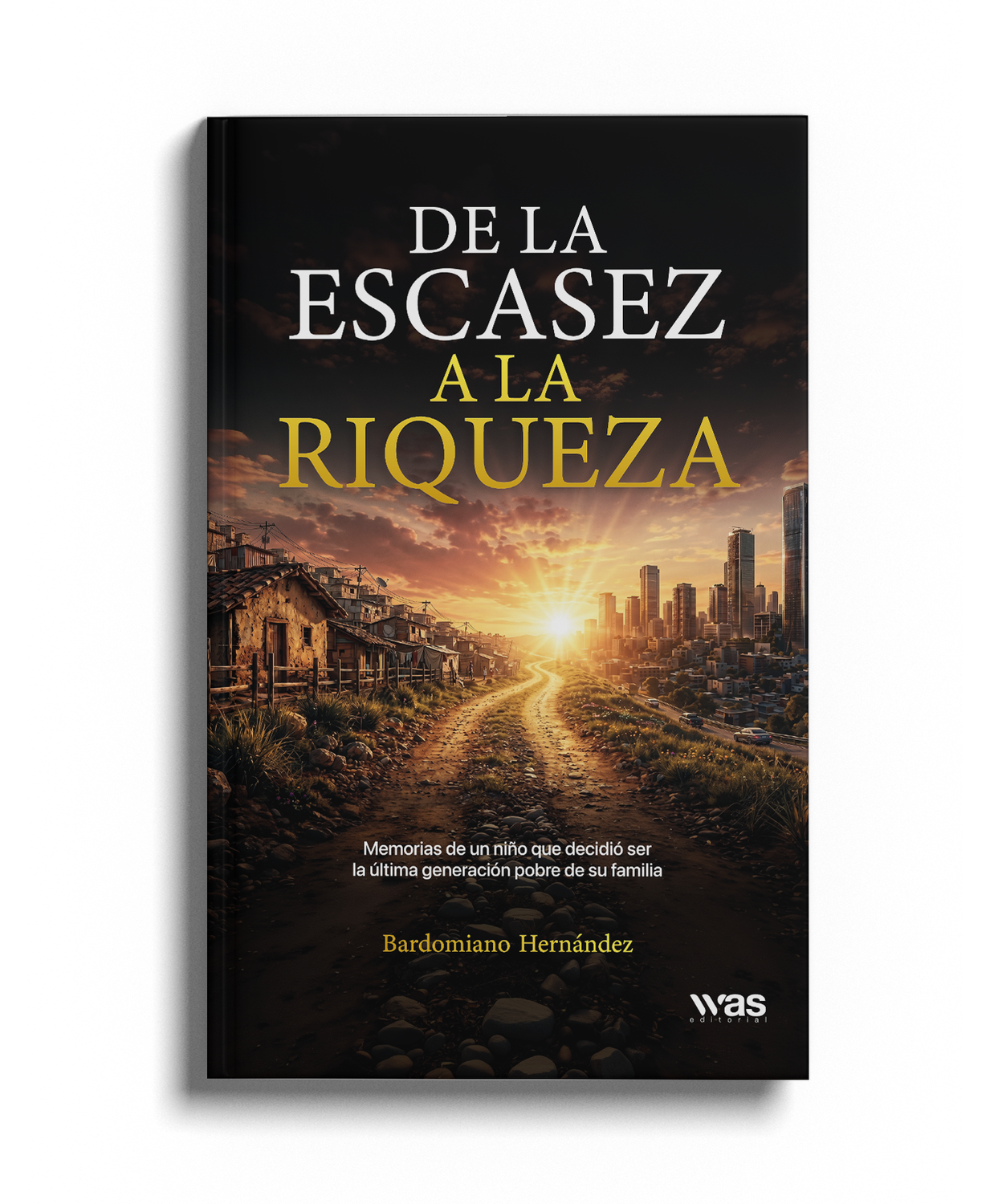 De la escasez a la riqueza
