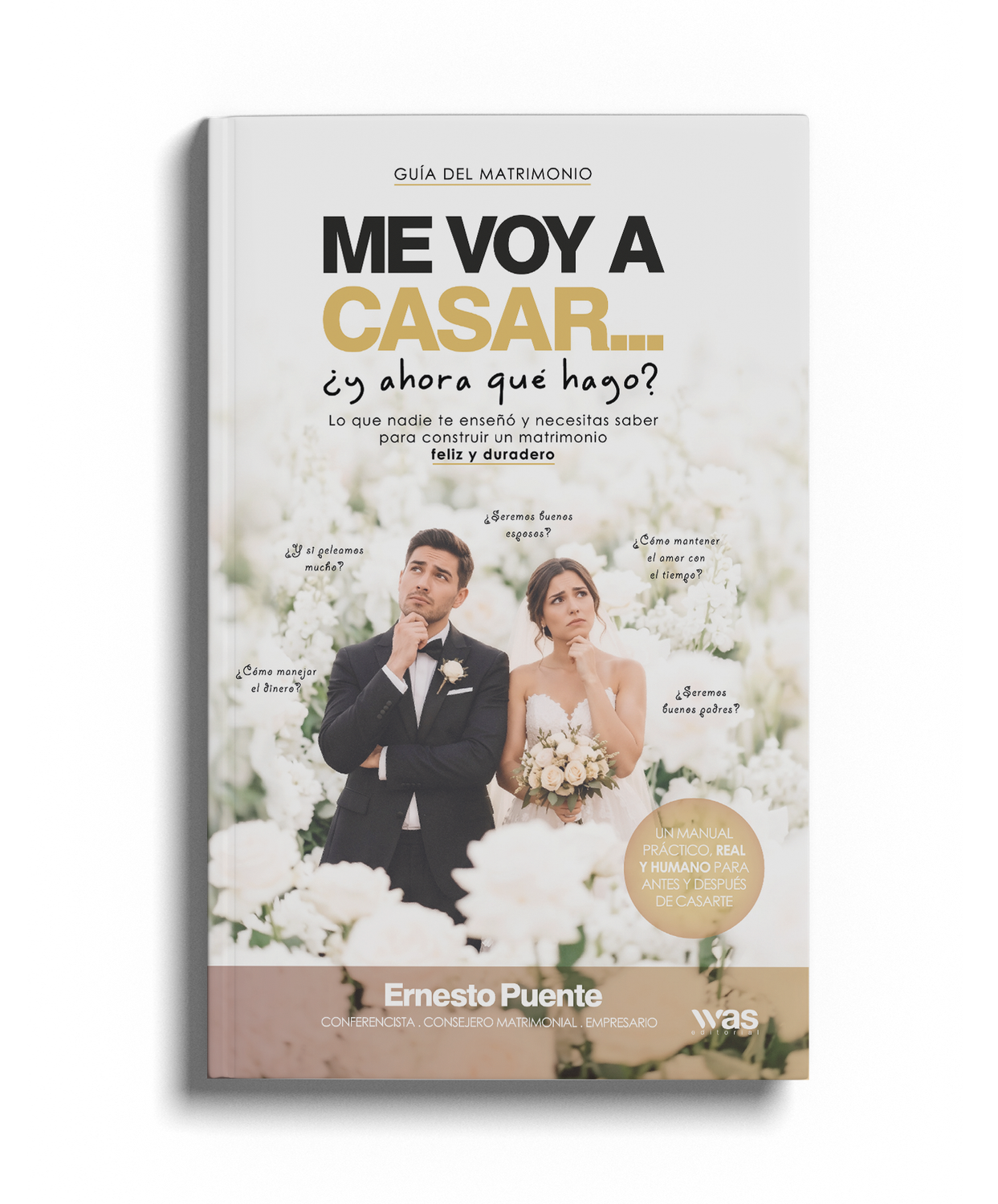 Me voy a casar ¿y ahora que hago?