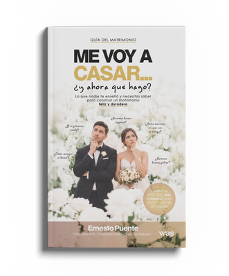 Me voy a casar ¿y ahora que hago? Me voy a casar ¿y ahora que hago?