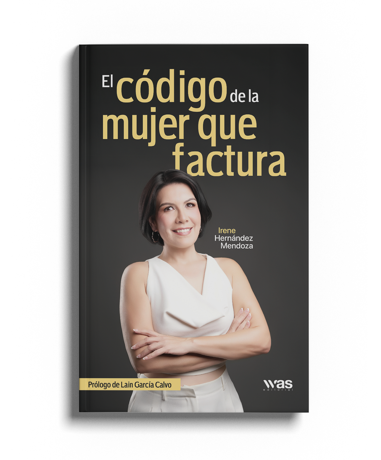 El código de la mujer que factura