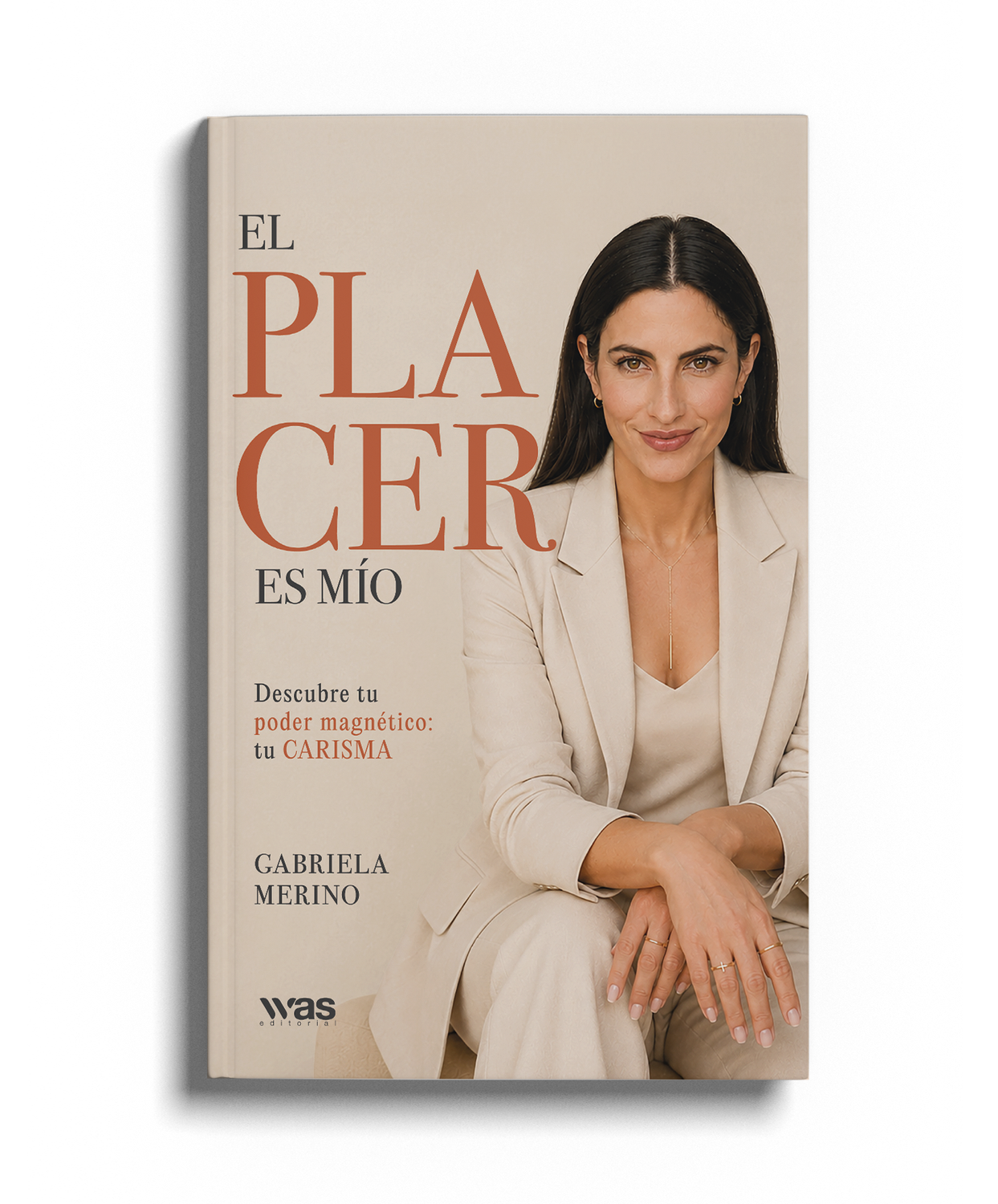 El placer es mío