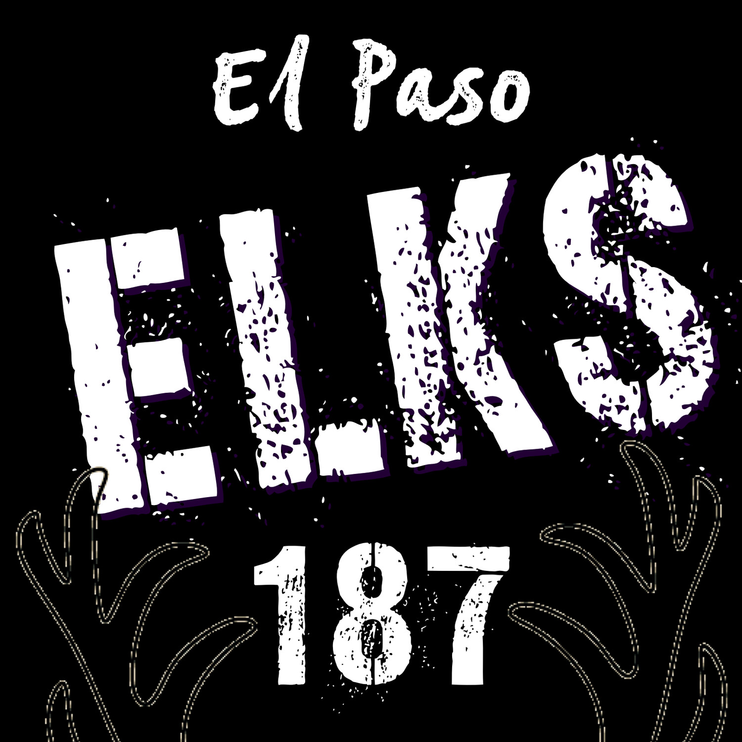 El Paso Elks 187 T-Shirt
