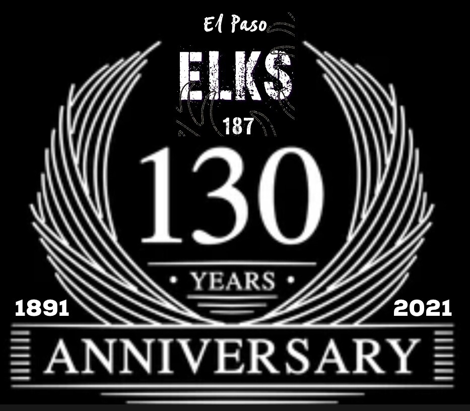 El Paso Elks 130th T-Shirt