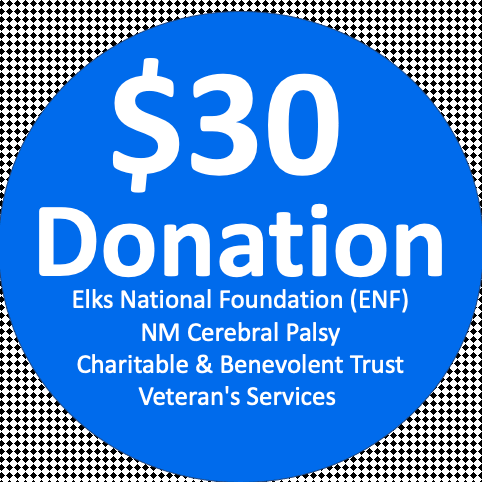 NMEA - ENF Donations!