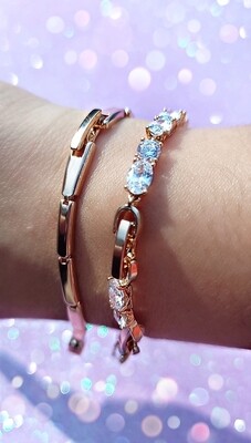 Pulseras y brazaletes