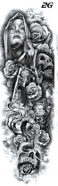 FULL SLEEVE GROUP C