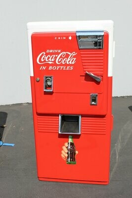 Westinghouse Coca Cola Machine