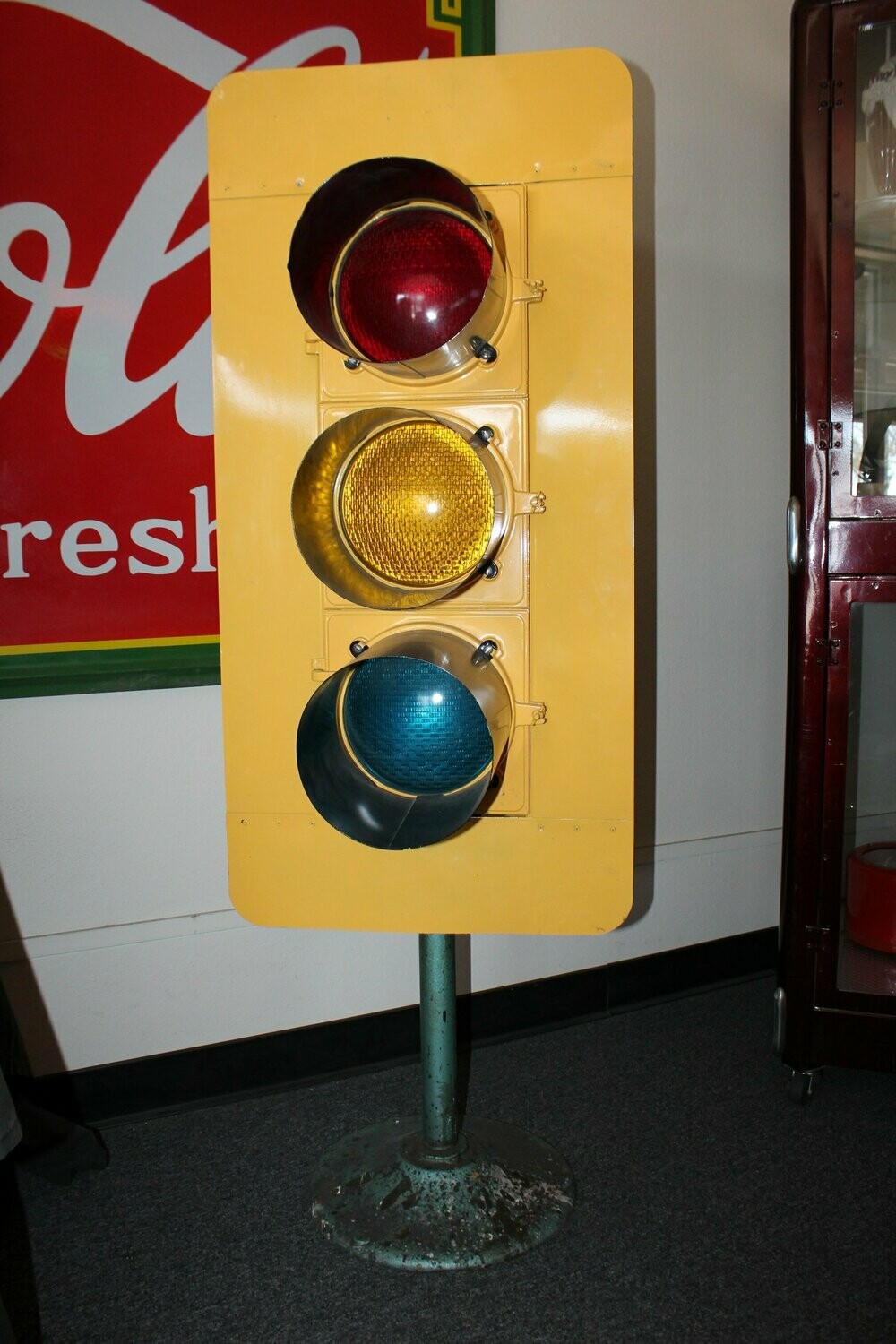Automatic Signal Div Traffic Light