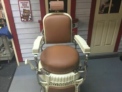 1920 Koken Barber Chair
