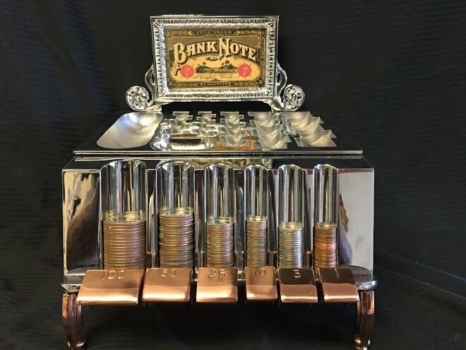 Lamson Coin Changer