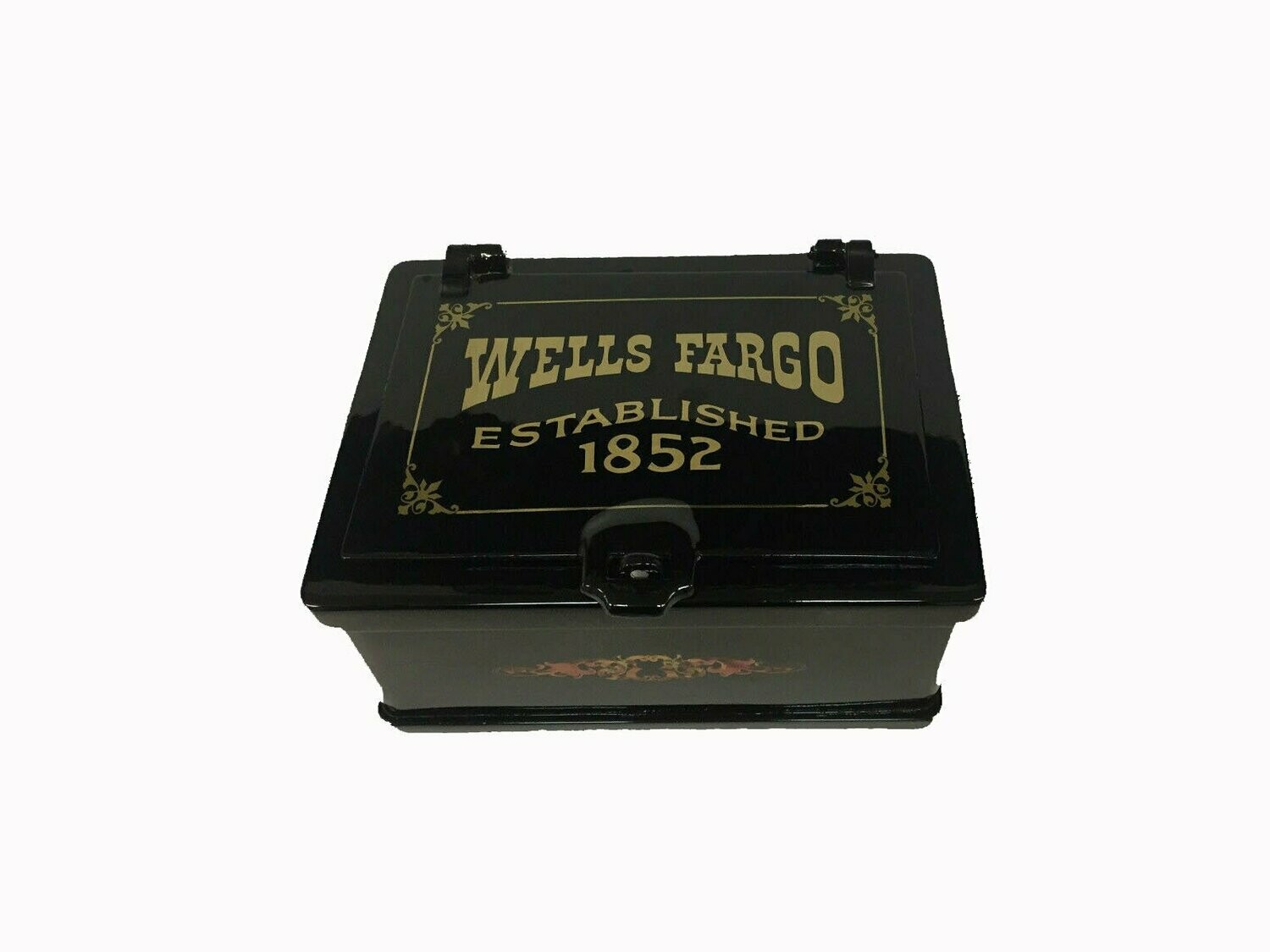 Vintage Strong Box